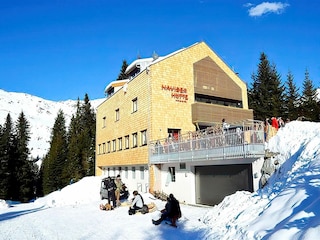 Appartement Schmirn Buitenaudio-opname 3