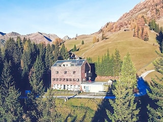 Appartement Schmirn Environnement 22