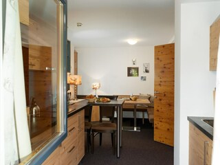 Appartement Schmirn Équipement 12