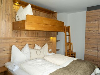 Appartement Schmirn Équipement 18