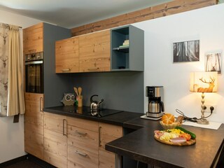 Appartement Schmirn Kenmerken 12