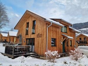 Parc de vacances Chalet élégant avec sauna infrarouge - St. Lorenzen ob Murau - image1