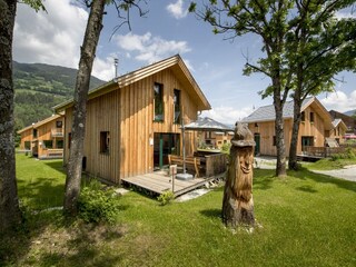 Parc de vacances St. Lorenzen ob Murau Enregistrement extérieur 1