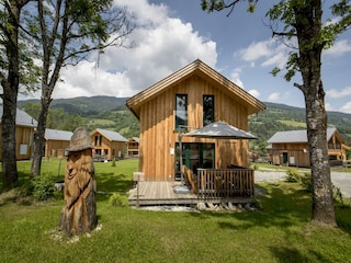 Vakantiepark St. Lorenzen ob Murau Buitenaudio-opname 2