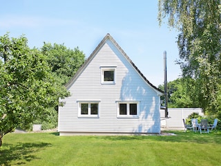 Ferienhaus Ulsnis Außenaufnahme 3