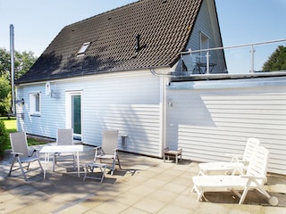 Ferienhaus Ulsnis Außenaufnahme 4