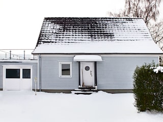 Ferienhaus Ulsnis Außenaufnahme 1