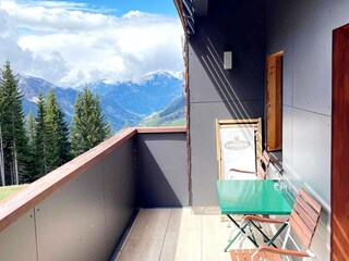 Appartement Schmirn Enregistrement extérieur 4