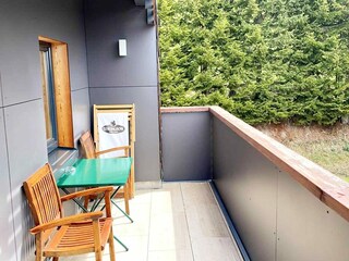 Appartement Schmirn Buitenaudio-opname 6