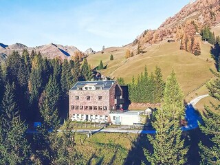 Apartamento Schmirn Entorno 20