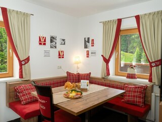 Appartement Schmirn Équipement 12