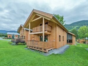 Parc de vacances Chalet spacieux avec sauna infrarouge - St. Lorenzen ob Murau - image1