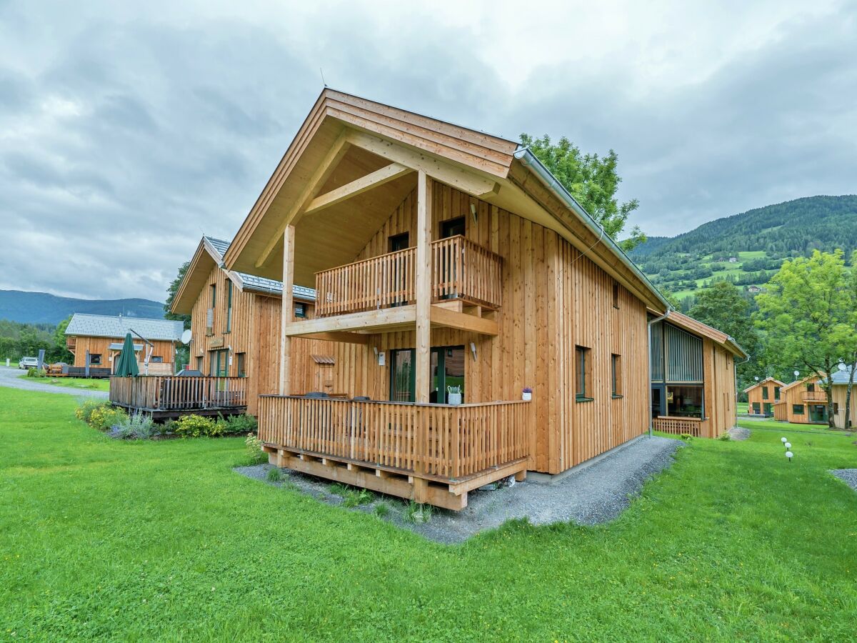 Vakantiepark St. Lorenzen ob Murau Buitenaudio-opname 1