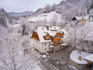 Appartement Bodendorf Enregistrement extérieur 1