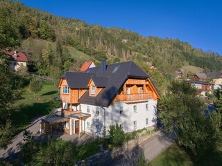 Appartement Bodendorf Buitenaudio-opname 1