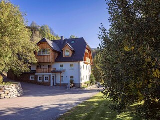 Appartement Bodendorf Buitenaudio-opname 2