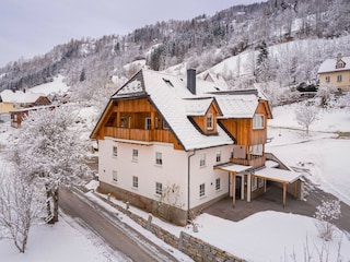 Apartment Bodendorf Außenaufnahme 19