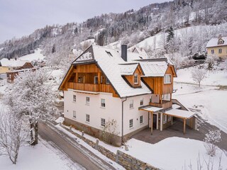 Apartment Bodendorf Außenaufnahme 4