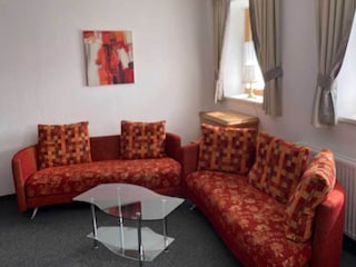 Apartment Schmirn Ausstattung 1