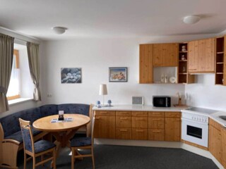 Appartement Schmirn Équipement 18