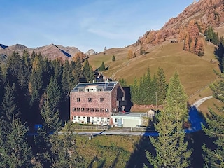 Apartment Schmirn Umgebung 22