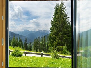 Apartment Schmirn Außenaufnahme 8