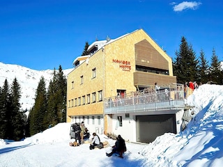 Appartement Schmirn Buitenaudio-opname 1