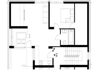 Appartement Schmirn  25