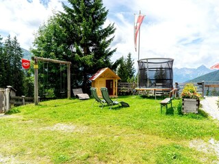 Apartamento Schmirn Grabación al aire libre 9