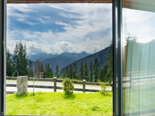 Appartement Schmirn Buitenaudio-opname 8