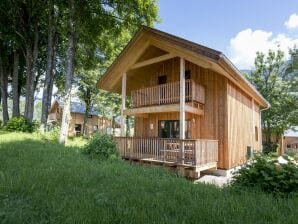 Ferienpark Einladendes Chalet mit Infrarot Sauna