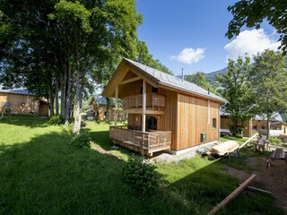 Ferienpark St. Lorenzen ob Murau Außenaufnahme 4