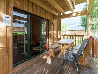 Ferienpark St. Lorenzen ob Murau Außenaufnahme 2