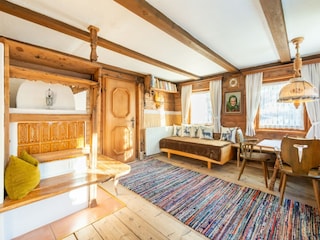 Vakantiehuis Ramsau im Zillertal Buitenaudio-opname 8