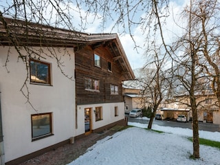 Ferienhaus Ramsau im Zillertal Außenaufnahme 19
