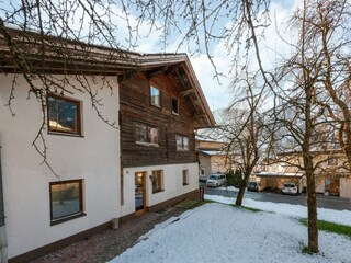 Maison de vacances Ramsau im Zillertal Enregistrement extérieur 19