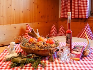 Vakantiehuis Ramsau im Zillertal Buitenaudio-opname 5