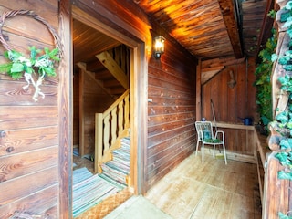 Ferienhaus Ramsau im Zillertal Außenaufnahme 29