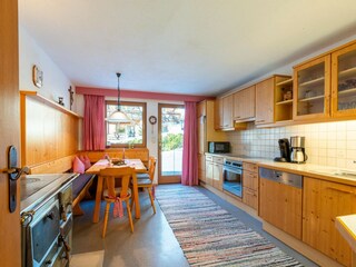 Vakantiehuis Ramsau im Zillertal Buitenaudio-opname 21