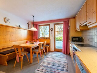 Maison de vacances Ramsau im Zillertal Enregistrement extérieur 14