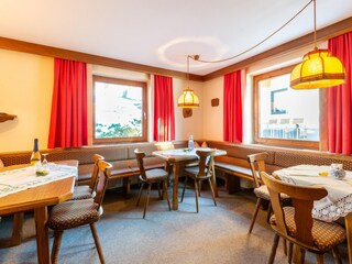 Vakantiehuis Ramsau im Zillertal Buitenaudio-opname 23