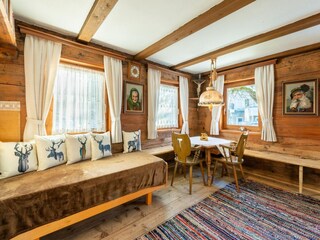Maison de vacances Ramsau im Zillertal Enregistrement extérieur 32