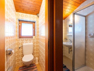 Ferienhaus Ramsau im Zillertal Außenaufnahme 24