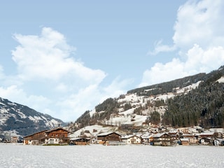Ferienhaus Ramsau im Zillertal Außenaufnahme 25