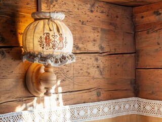 Vakantiehuis Ramsau im Zillertal Buitenaudio-opname 29