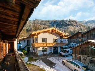 Ferienhaus Ramsau im Zillertal Außenaufnahme 22
