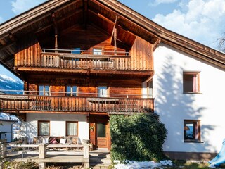 Vakantiehuis Ramsau im Zillertal Buitenaudio-opname 27