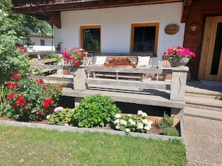 Ferienhaus Ramsau im Zillertal Außenaufnahme 28