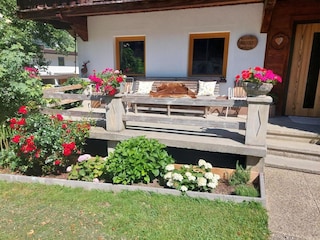 Holiday house Ramsau im Zillertal Outdoor Recording 14