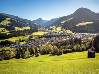 Apartment Kirchberg in Tirol Umgebung 19